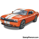 Revell Monogram - '13 Challenger Srt8 Orange :24-Model Kits-Revell Monogram-StampPhenom