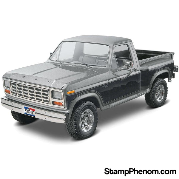 Revell Monogram - Ford Ranger Pickup 1:24-Model Kits-Revell Monogram-StampPhenom