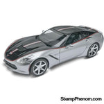 Revell Monogram - Foose Corvette Stingray '15 1:25-Model Kits-Revell Monogram-StampPhenom