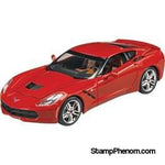 Revell Monogram - '16 Corvette Stingray 1:25-Model Kits-Revell Monogram-StampPhenom