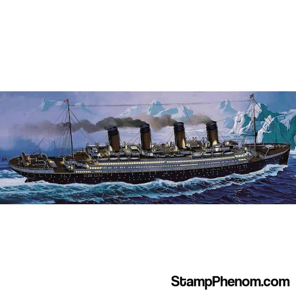 Revell Monogram - Rms Titanic 1:570-Model Kits-Revell Monogram-StampPhenom