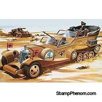 Revell Monogram - Rommel's Rod 1:24-Model Kits-Revell Monogram-StampPhenom