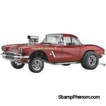 Revell Monogram - D&M '62 Corvette Gasser 1:25-Model Kits-Revell Monogram-StampPhenom