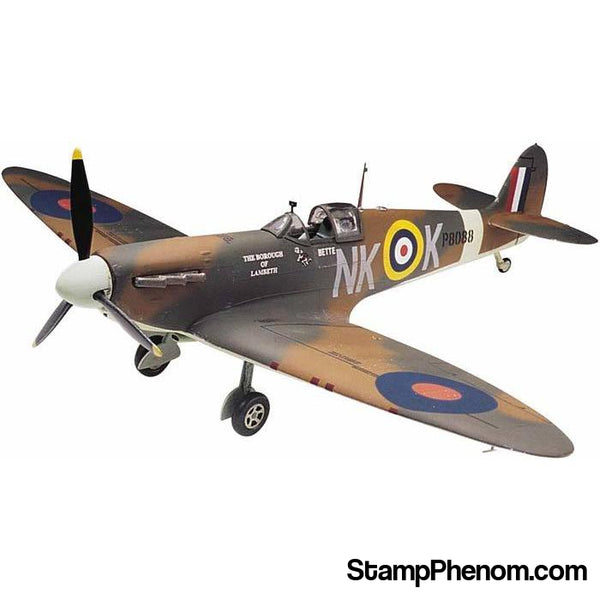 Revell Monogram - Spitfire Mk.Ii 1:48-Model Kits-Revell Monogram-StampPhenom