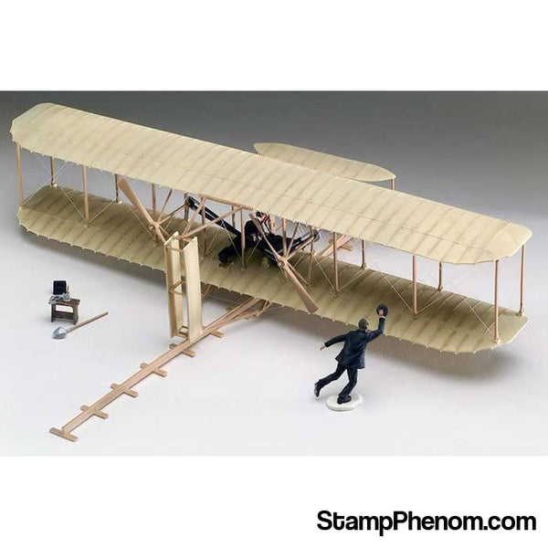 Revell Monogram - Wright Flyer 1:39-Model Kits-Revell Monogram-StampPhenom