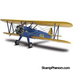 Revell Monogram - Stearman N2S-3 1:48-Model Kits-Revell Monogram-StampPhenom