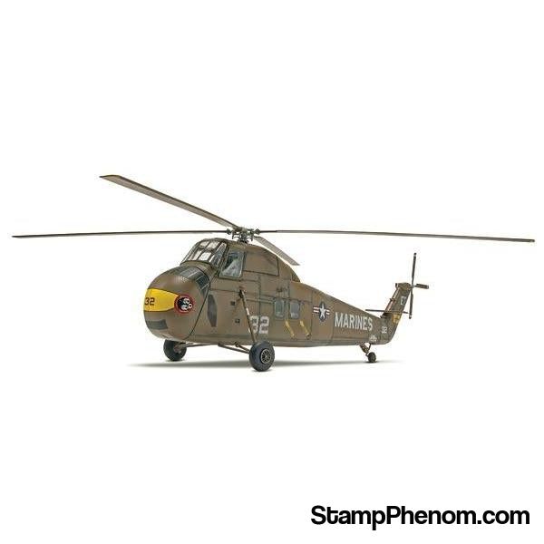 Revell Monogram - Marine Uh-34D Helicopter 1:48-Model Kits-Revell Monogram-StampPhenom
