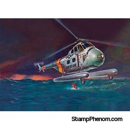Revell Monogram - H-19 Rescue Helicopter 1:48-Model Kits-Revell Monogram-StampPhenom