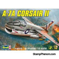 Revell Monogram - A-7A Corsair Ii 1:48-Model Kits-Revell Monogram-StampPhenom