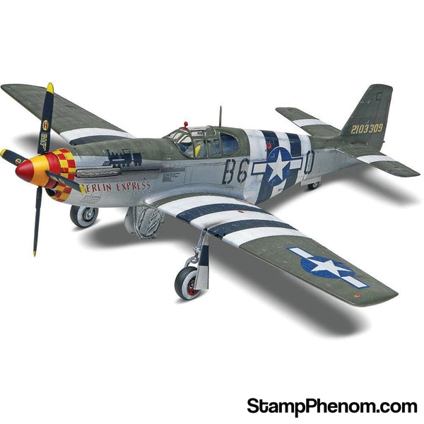 Revell Monogram - P-51B Mustang 1:32-Model Kits-Revell Monogram-StampPhenom