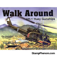 Revell Monogram - Uh-1D Huey Gunship 1:32-Model Kits-Revell Monogram-StampPhenom