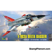 Revell Monogram - F-102A Delta Dagger 1:48-Model Kits-Revell Monogram-StampPhenom