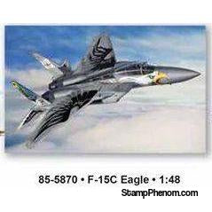 Revell Monogram - F-15C Eagle 1:48-Model Kits-Revell Monogram-StampPhenom