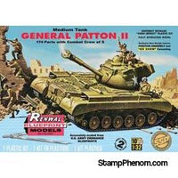 Revell Monogram - M47 Patton Tank 1:32 Ssp ##-Model Kits-Revell Monogram-StampPhenom