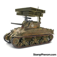 Revell Monogram - Sherman M4A1 Screamin'Mimi 1:32-Model Kits-Revell Monogram-StampPhenom