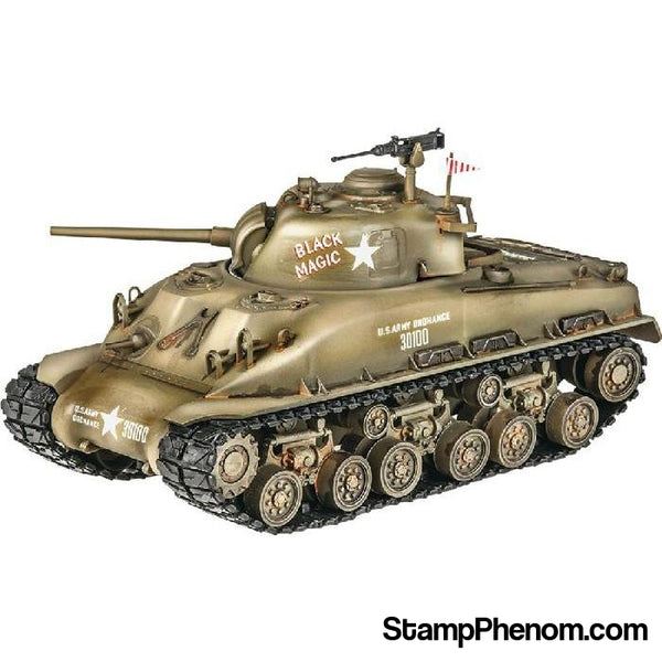 Revell Monogram - M-4 Sherman Tank 1:35-Model Kits-Revell Monogram-StampPhenom