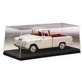 Round 2 LLC 1/25 Plastic Display Case AMT600 Plastics Car/Truck 1/24-1/25