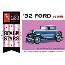 AMT 1/32 1932 Ford Scale Stars Model Kit