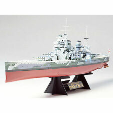 Tamiya America Inc 1/350 Prince of Wales Battleship Scale Model