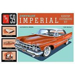 AMT 1/25 1959 Chrysler Imperial Model Kit