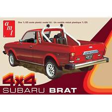 AMT 1/25 1978 Subaru Brat Pickup Model Kit