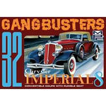 MPC 1/25 1932 Chrysler Imperial Gangbusters