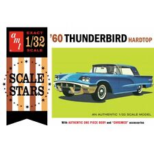 AMT 1/32 1960 Ford Thunderbird Model Kit