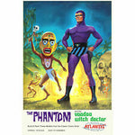 ATLANTIS TOY & HOBBY INC. The Phantom Voodoo Witch Doctor 1/8 Plastic Model