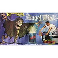 ATLANTIS TOY & HOBBY INC. Ed Big Daddy Roth Angel Fink Witch Plastic Model