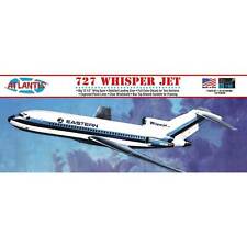 ATLANTIS TOY & HOBBY INC. Boeing 727 Whisper Jet Plastic 1/96 Model Kit
