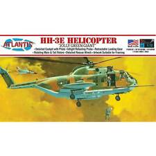 ATLANTIS TOY & HOBBY INC. HH-3E Jolly Green Giant Helicopter 1/72 Model Kit