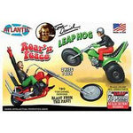 ATLANTIS TOY & HOBBY INC. 1/32 Tom Daniel Leap Hog ATV Motorcycle Snap Model