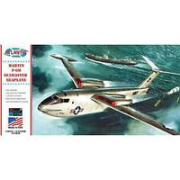 ATLANTIS TOY & HOBBY INC. Martin US Navy P-6M Seamaster 1/136 Model Kit