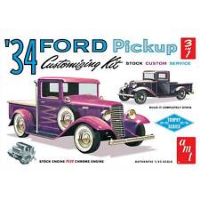 AMT 1/25 1934 Ford Pickup Model Kit