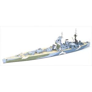 Tamiya 1/700 British Nelson TAM77504 Plastic Models Boats