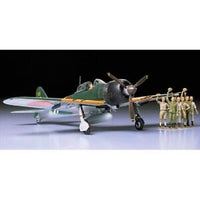 Tamiya America Inc 1/48 A6M5C Type 52 Zero Fighter TAM61027 Plastic Models