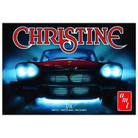 Round 2 LLC 1/25 '58 Plymouth "Christine" AMT801 Plastics Car/Truck 1/24-1/25