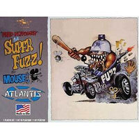 ATLANTIS TOY & HOBBY INC. Fred Flypogger as Superfuzz AANM104 Plastic Models