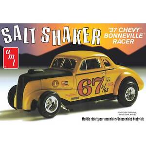 AMT 1937 Chevy Coupe Salt Shaker 125 AMT1266 Plastics Car/Truck 1/24-1/25