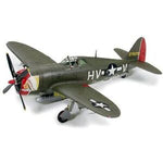 Tamiya 1/72 P-47D Thunderbolt Razor Back TAM60769 Plastic Models Airplane 1/72