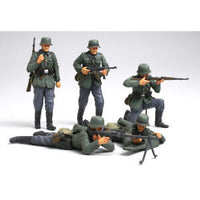 Tamiya 1/35 German Infantry Set French Campaign TAM35293 Plastic