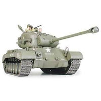 Tamiya 1/35 US Med Tank M26 Pershing TAM35254 Plastic Models Armor/Military 1/35