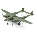 Tamiya 1/48 Lockheed P-38 F/G Lightning TAM61120 Plastic Models Airplane 1/48