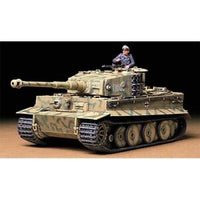 Tamiya America Inc 1/35 Tiger I Mid Production TAM35194 Plastic Models