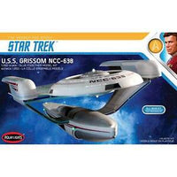 Polar Lights Star Trek U.S.S. Grissom 1350 PLL991M Plastics Car/Truck 1/24-1/25