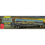 AMT Fruehauf Plated Tanker Trailer Sunoco AMT1239 Plastics Car/Truck 1/24-1/25