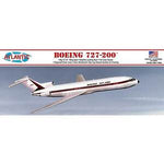 ATLANTIS TOY & HOBBY INC. Boeing 727 Airliner Boeing Markings 196 AANA6005
