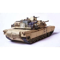 Tamiya America Inc 1/35M1A2 Abrams Main Battle Tank TAM35269 Plastic Models