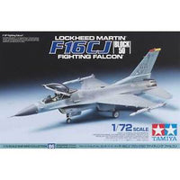 Tamiya America Inc 60786 1/72 Lockheed Martin F-16 Fighting Falcon TAM60786