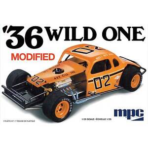 MPC 1/25 1936 Wild One Modified MPC929M Plastics Car/Truck 1/24-1/25